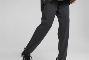 modest activewear jogger